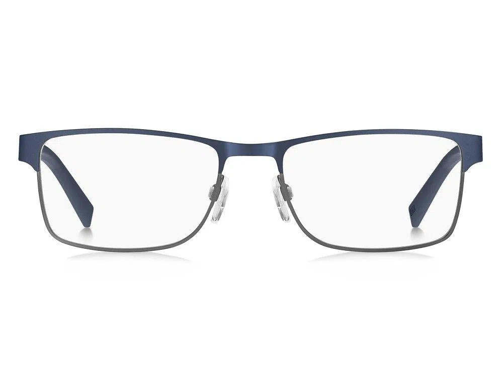 Tommy Hilfiger TH2041 Eyeglasses - MTBLK RUT - view 4